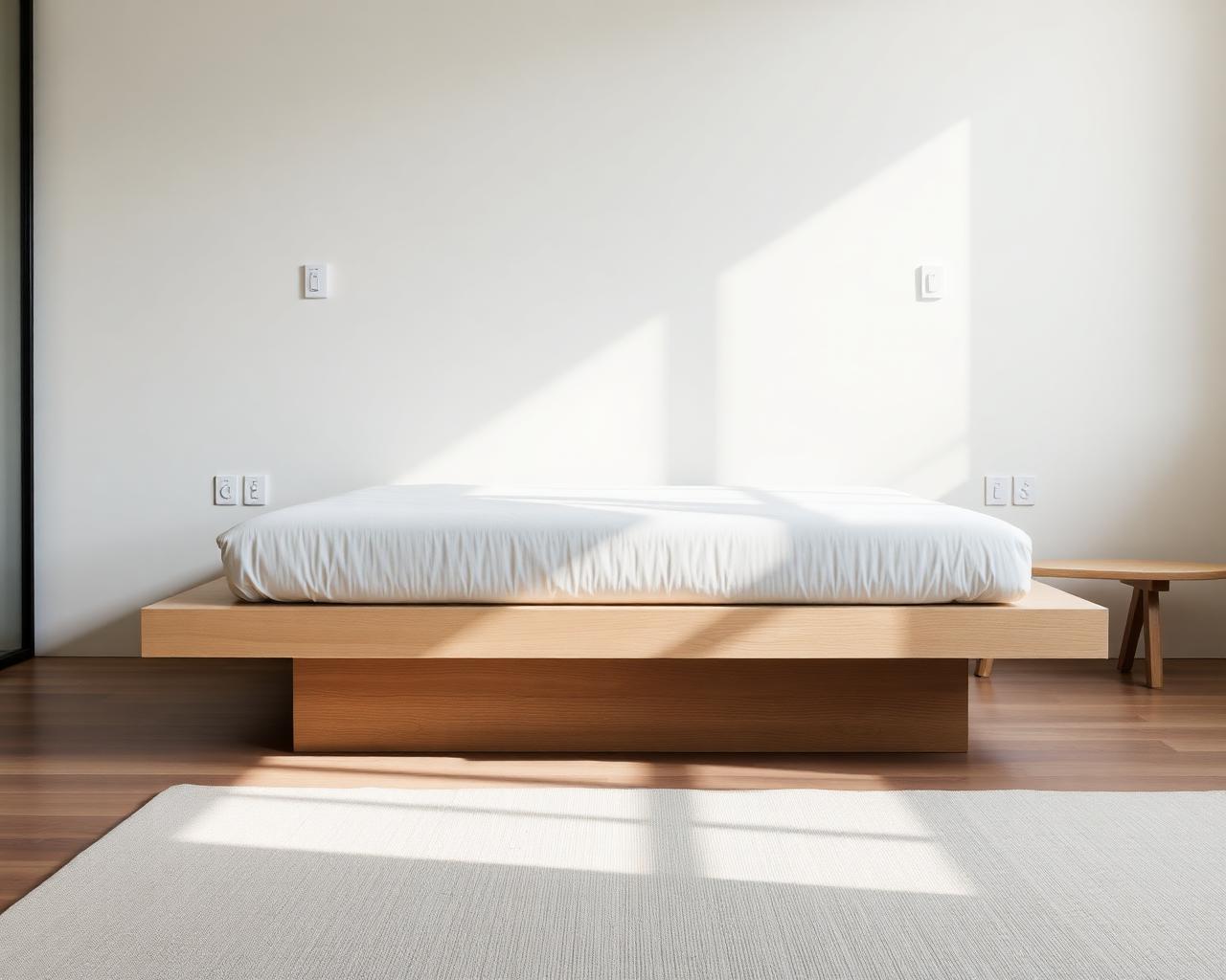 Minimal Platform — Beds by Artisian Decor