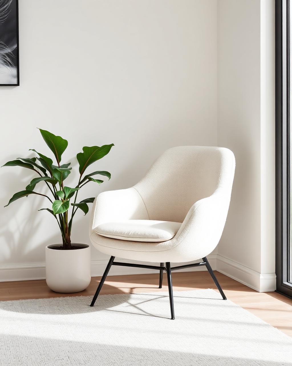 Accent Lounge Chair — Chairs by Artisian Decor