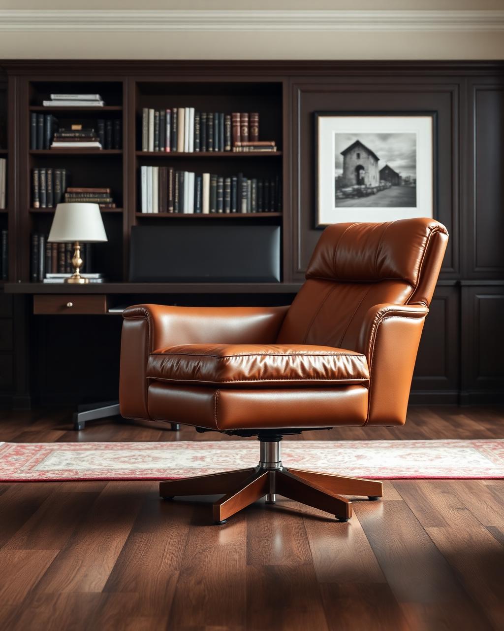 Executive Chair — Chairs by Artisian Decor