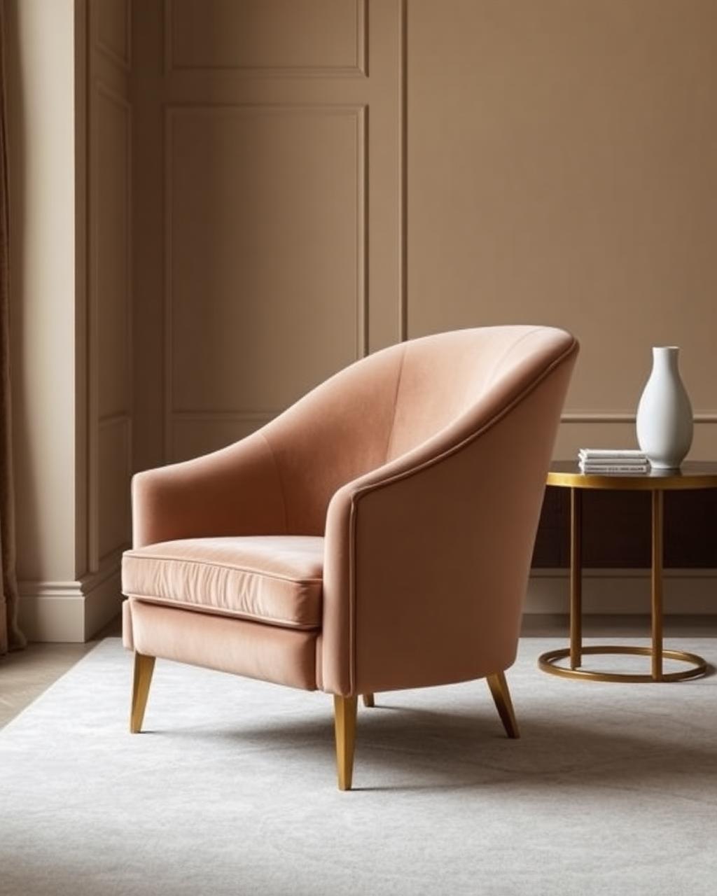 Upholstered Dining Chair — Chairs by Artisian Decor
