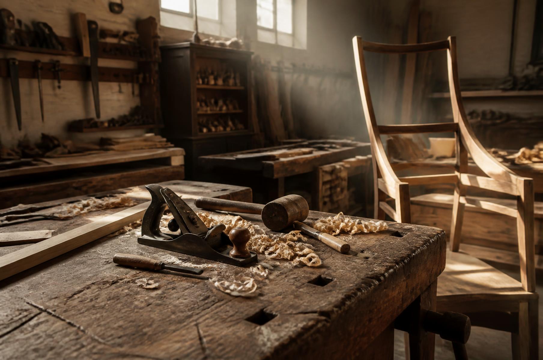 Craft — Artisian Decor workshop