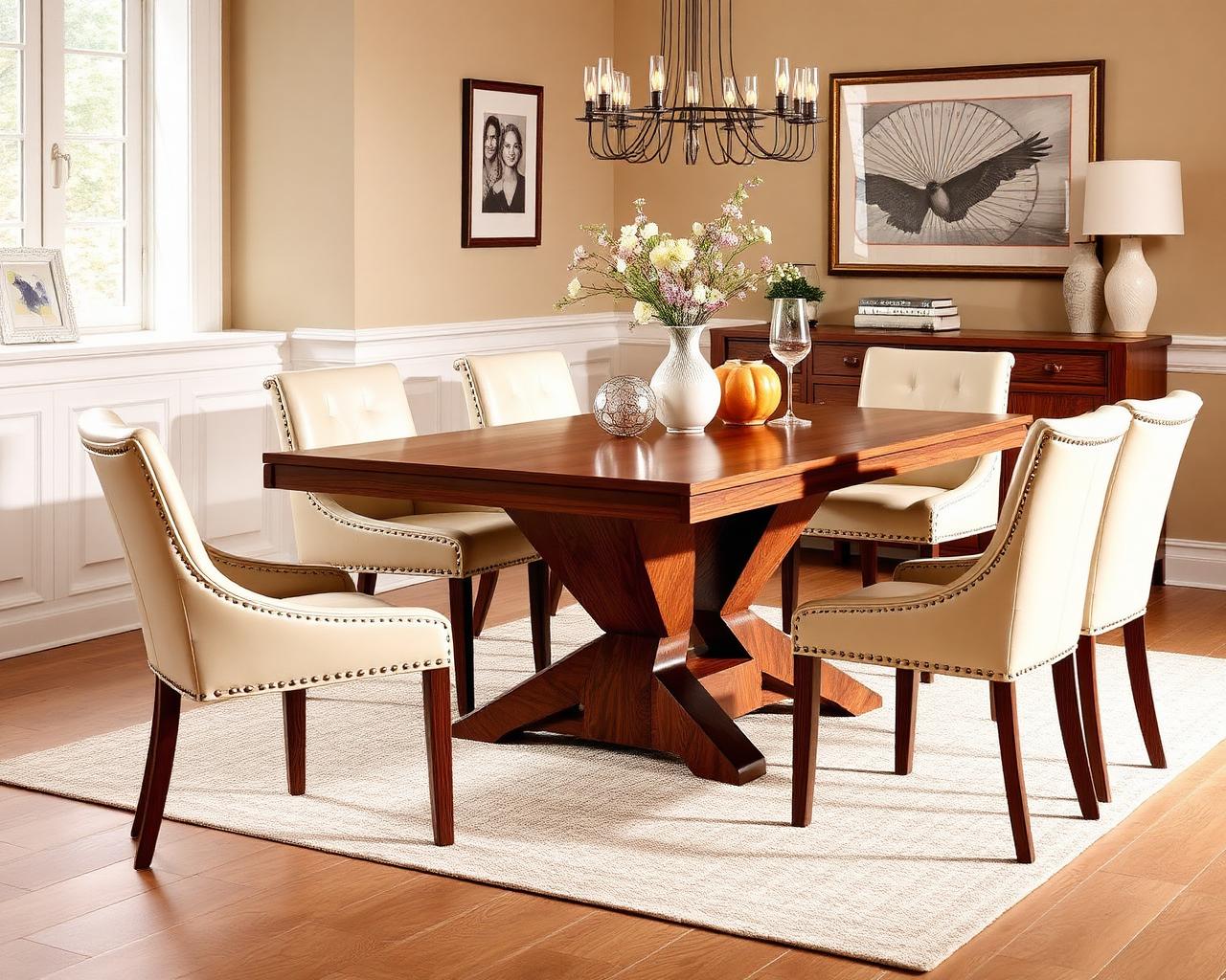 Six-Seater — Dining Tables by Artisian Decor