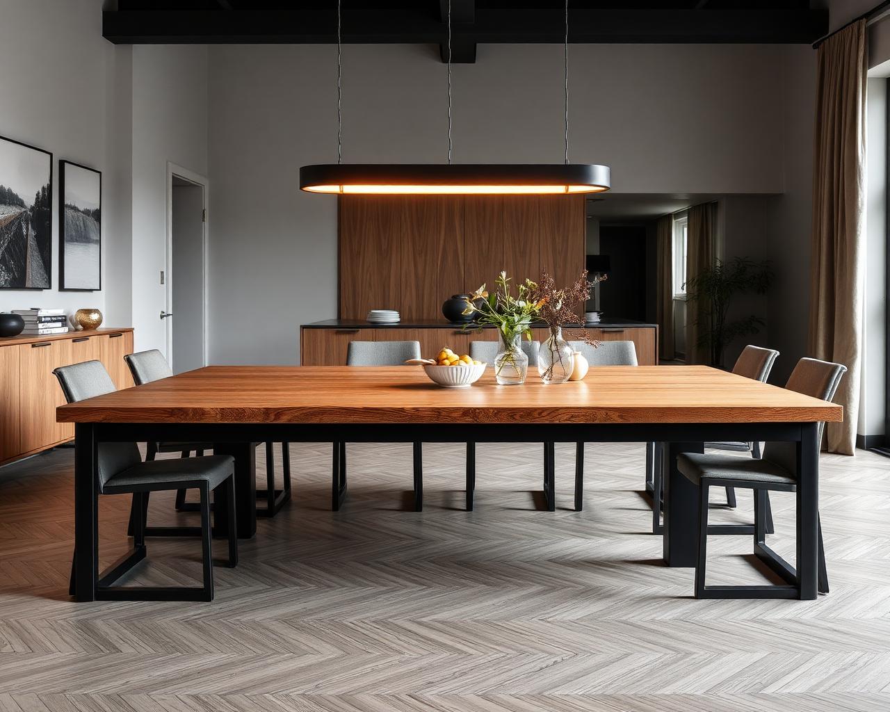 Eight-Seater — Dining Tables by Artisian Decor