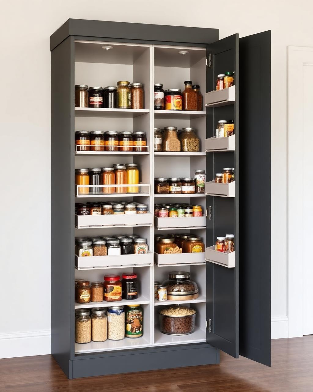 Pantry Unit — Kitchen by Artisian Decor