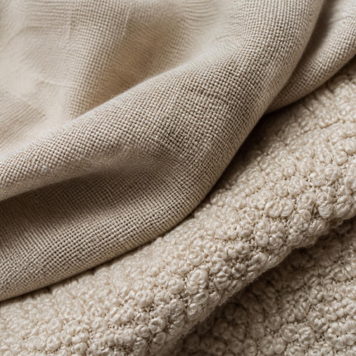 Fabric material detail