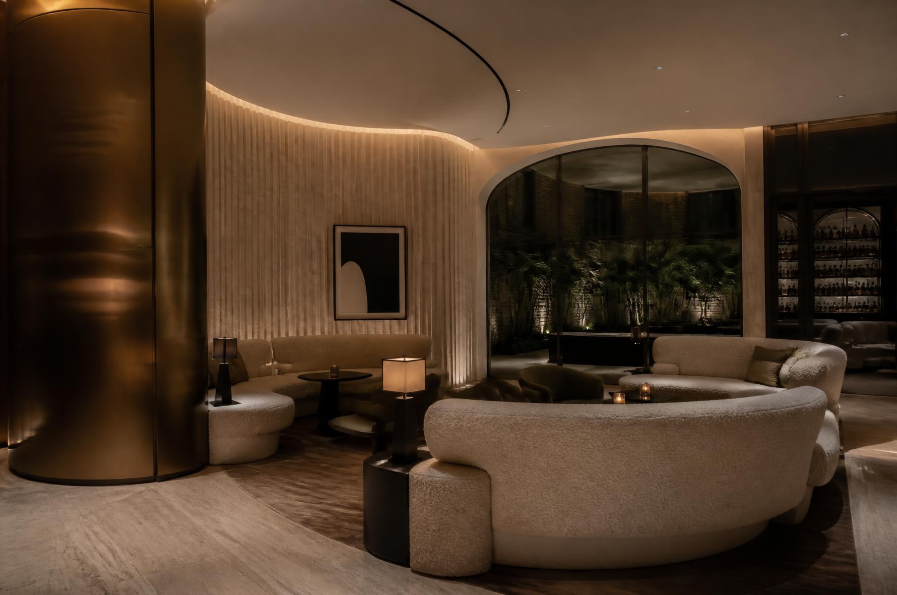 The Bronze Room