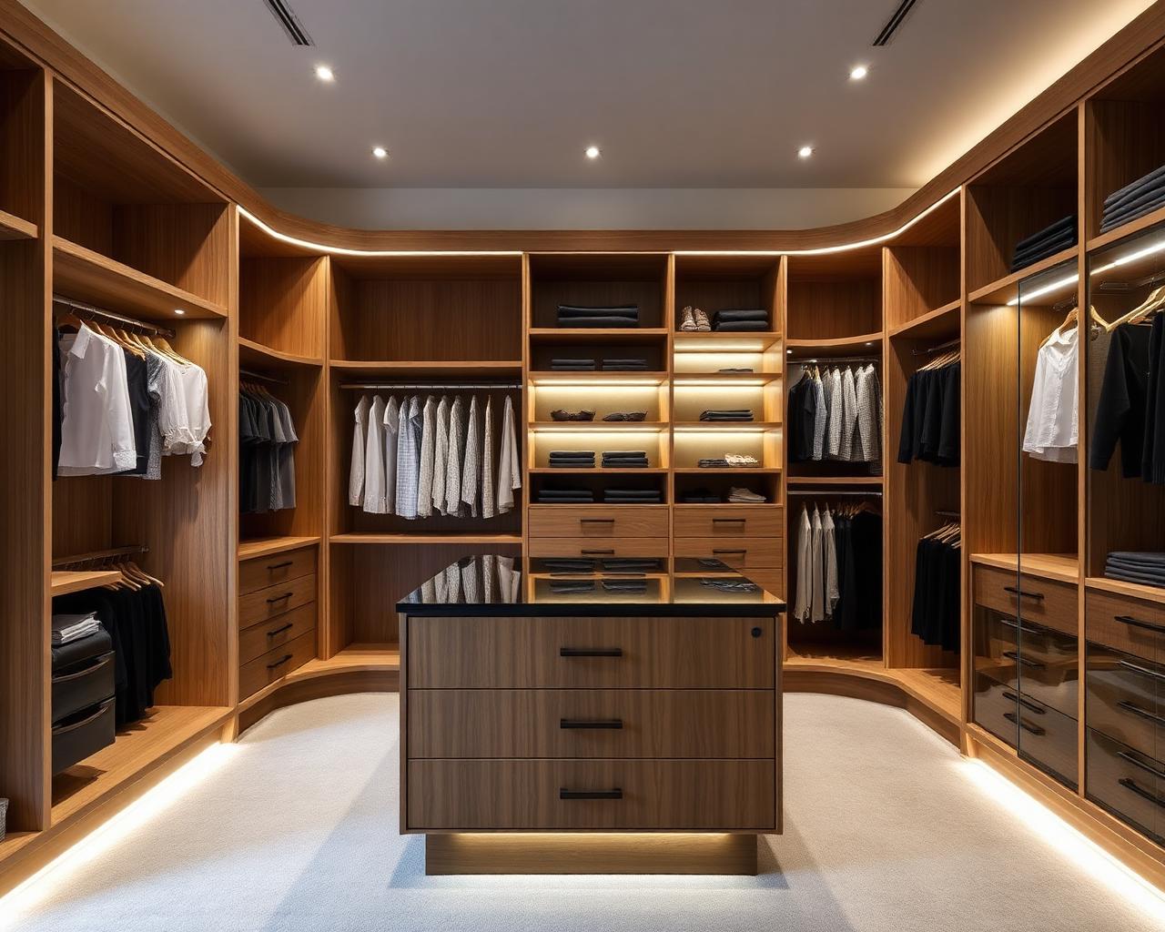 Walk-In Dressing — Wardrobes by Artisian Decor